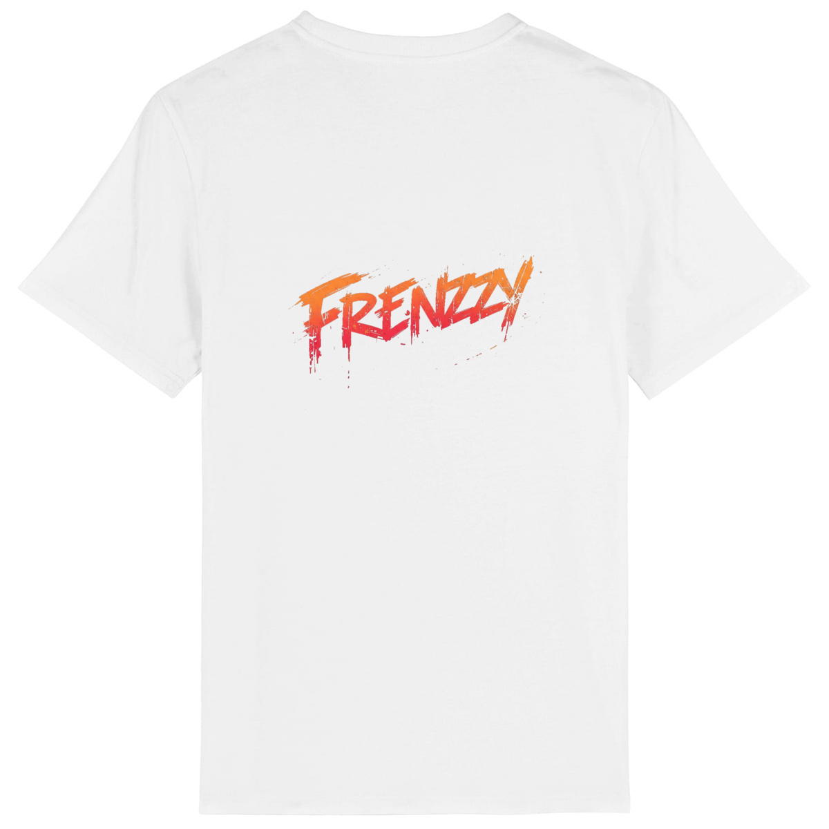 Image front T-shirt unisexe léger