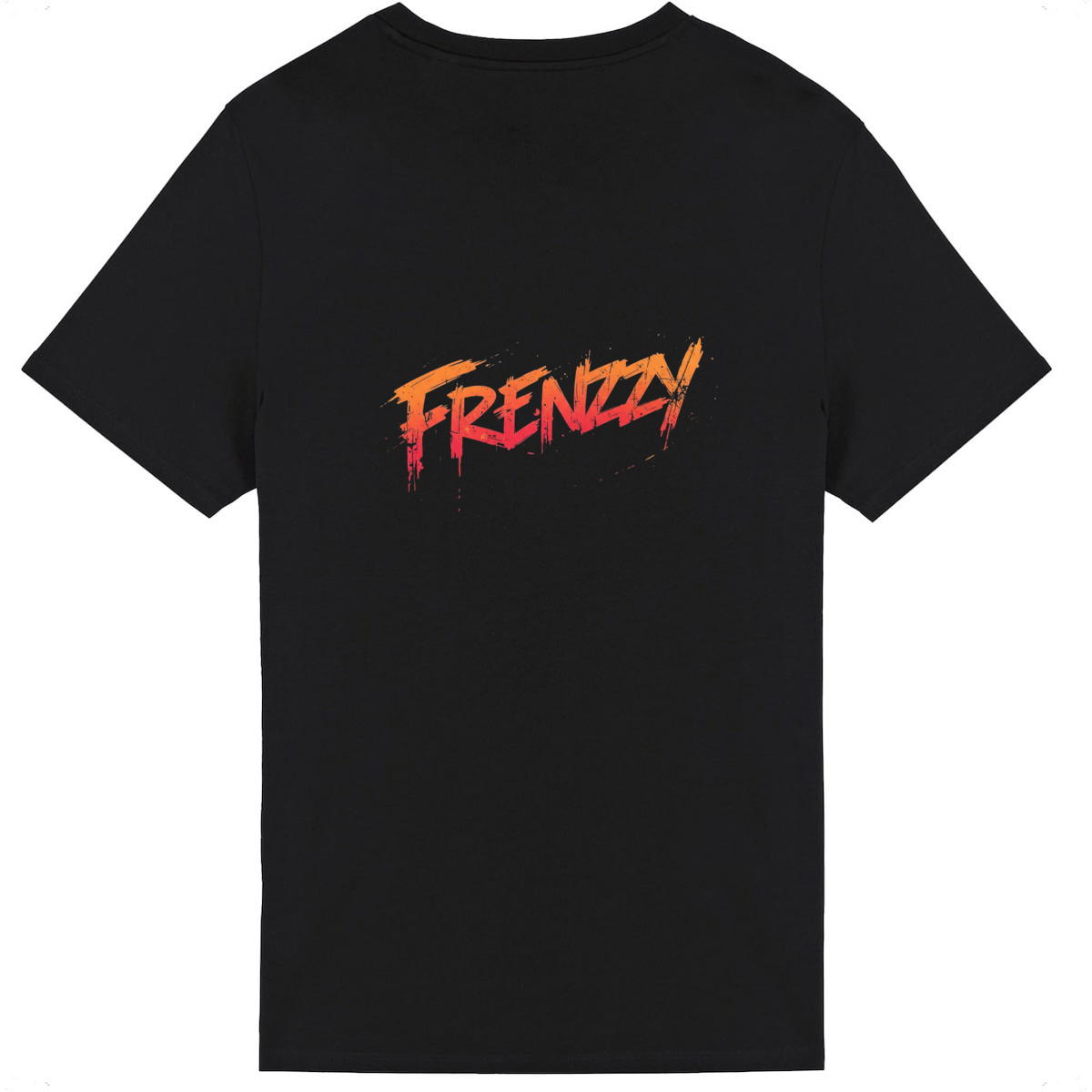 Image back T-shirt unisexe léger