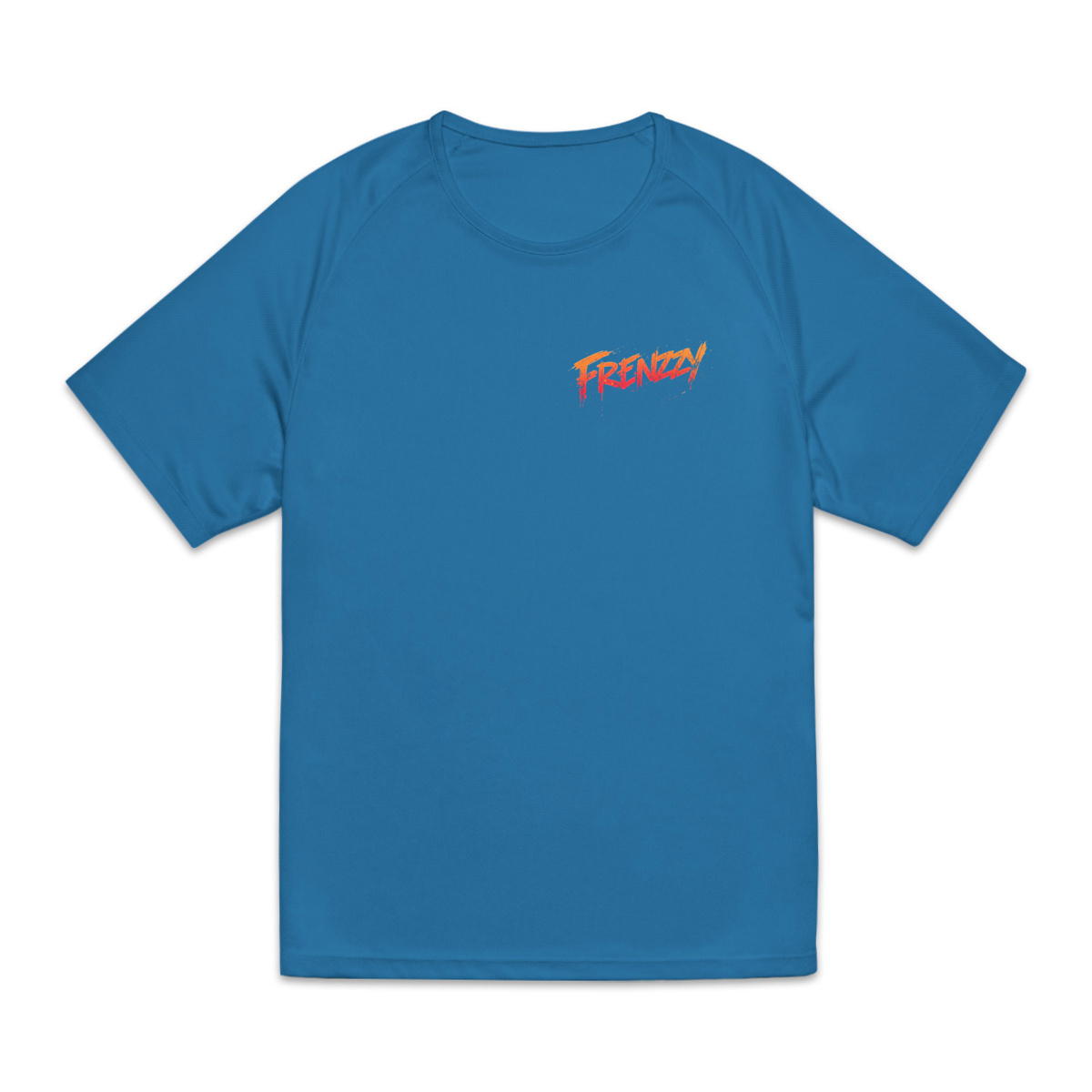 Image back T-shirt de sport recyclé pour homme