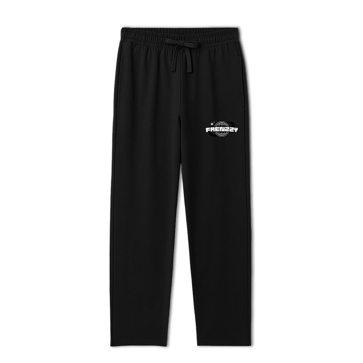 Image front Pantalon de jogging unisexe ample