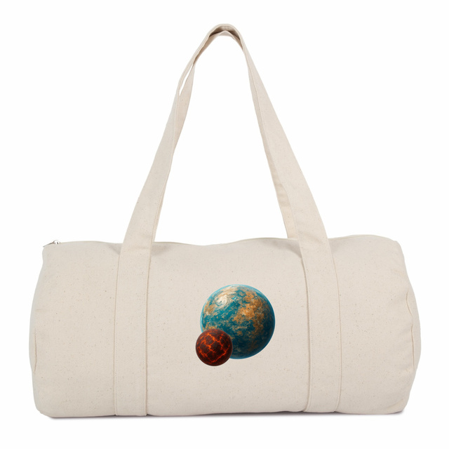 Image back Sac Polochon