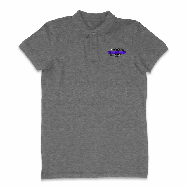 Image front Polo Léger Homme Frenzzy Planète