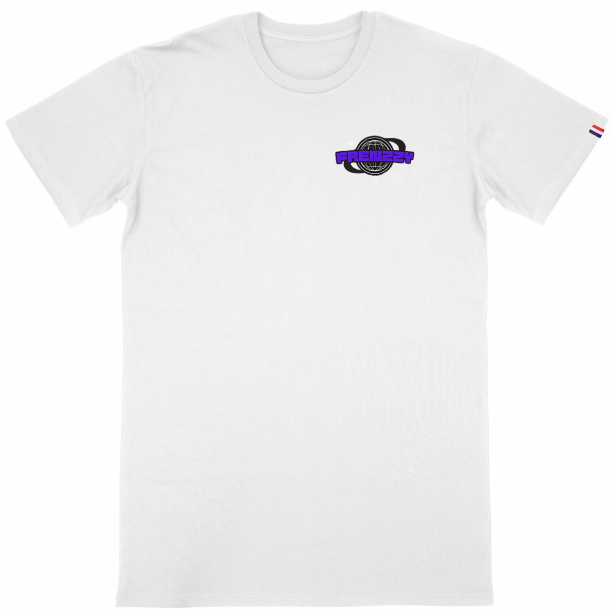 Image front T-shirt Homme Made in France