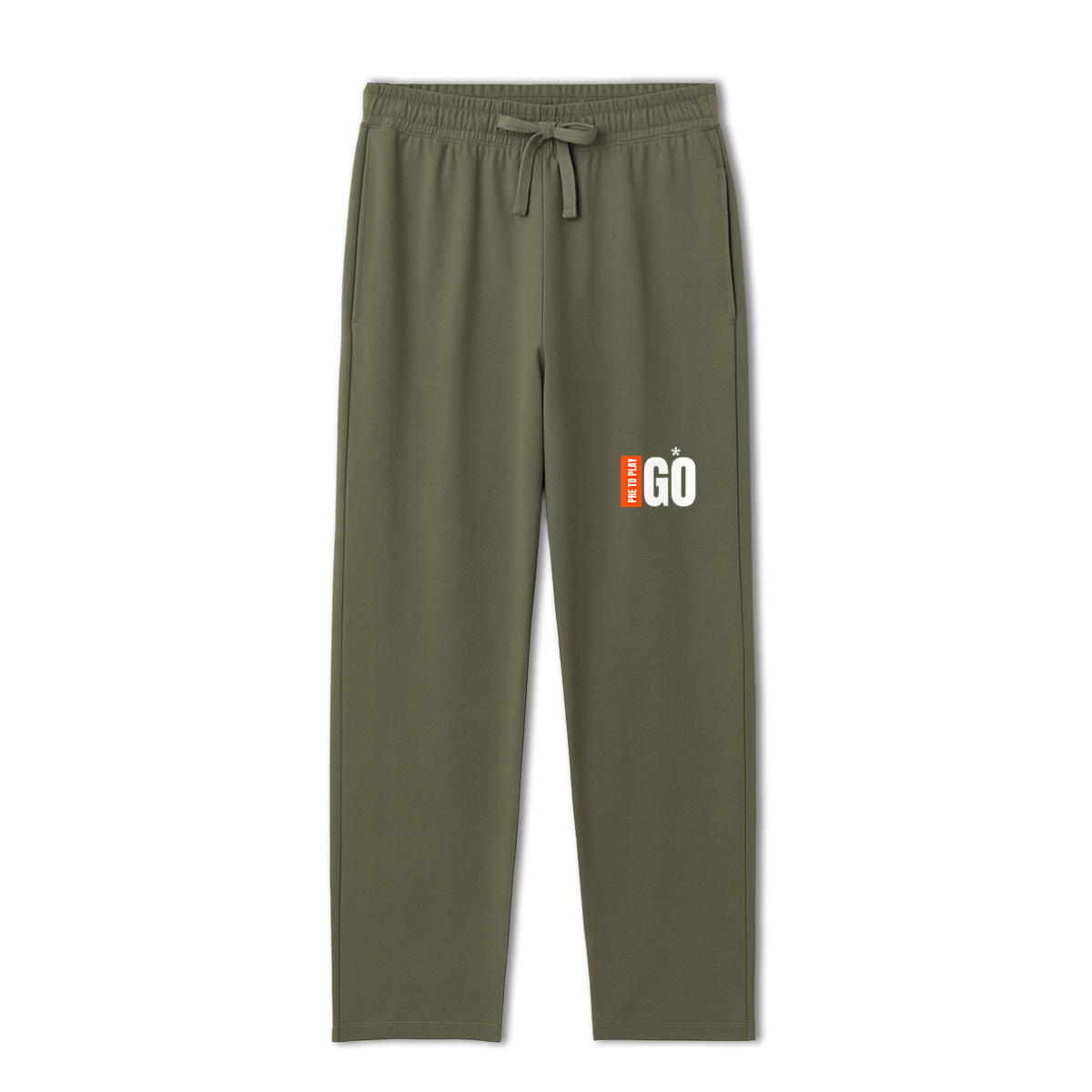 Image back Pantalon de jogging unisexe ample - Confort pour les gamers