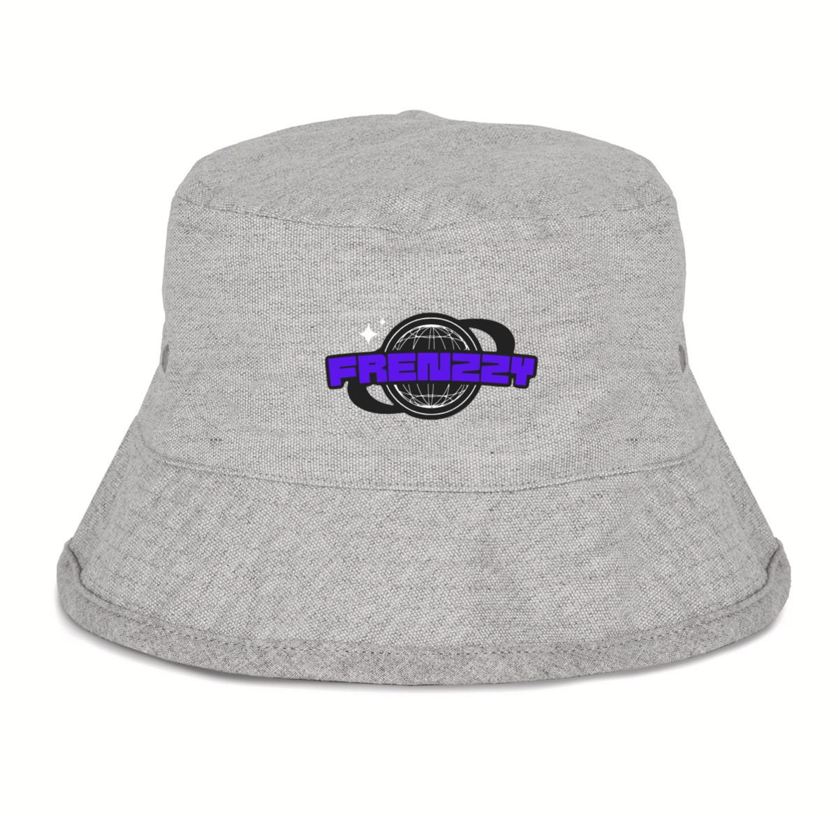 Image back Bob 100% recyclé tendance Frenzzy Planète 