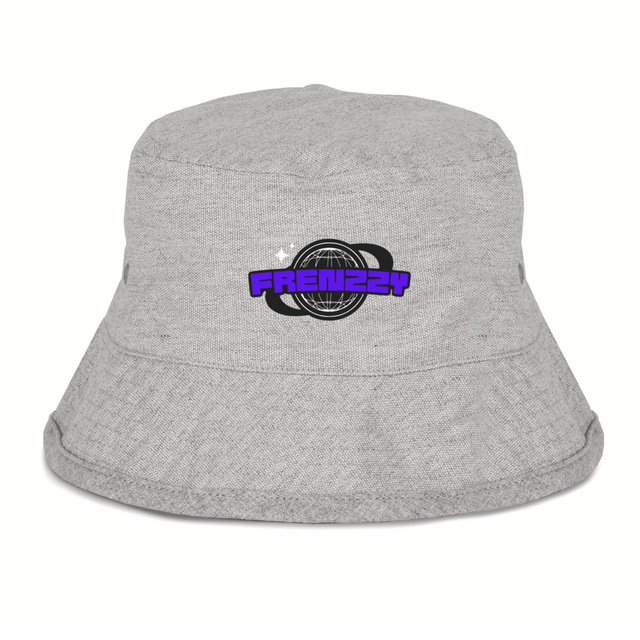 Image back Bob 100% recyclé tendance Frenzzy Planète 