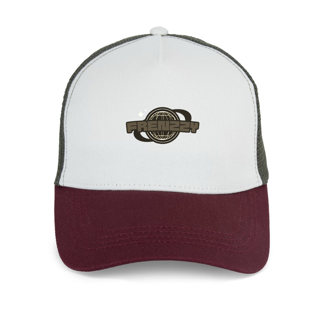 Image front Casquette Trucker écoresponsable : Style et Écologie Réunis