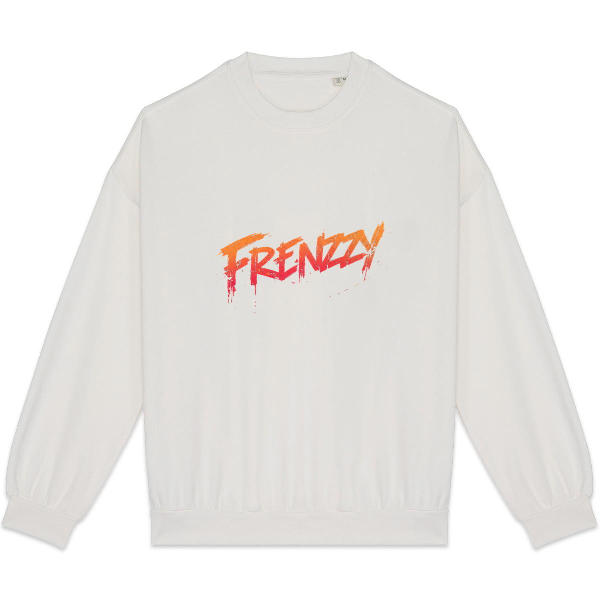 Image back Sweat-shirt Unisexe Made in Portugal - Confort et Écologie