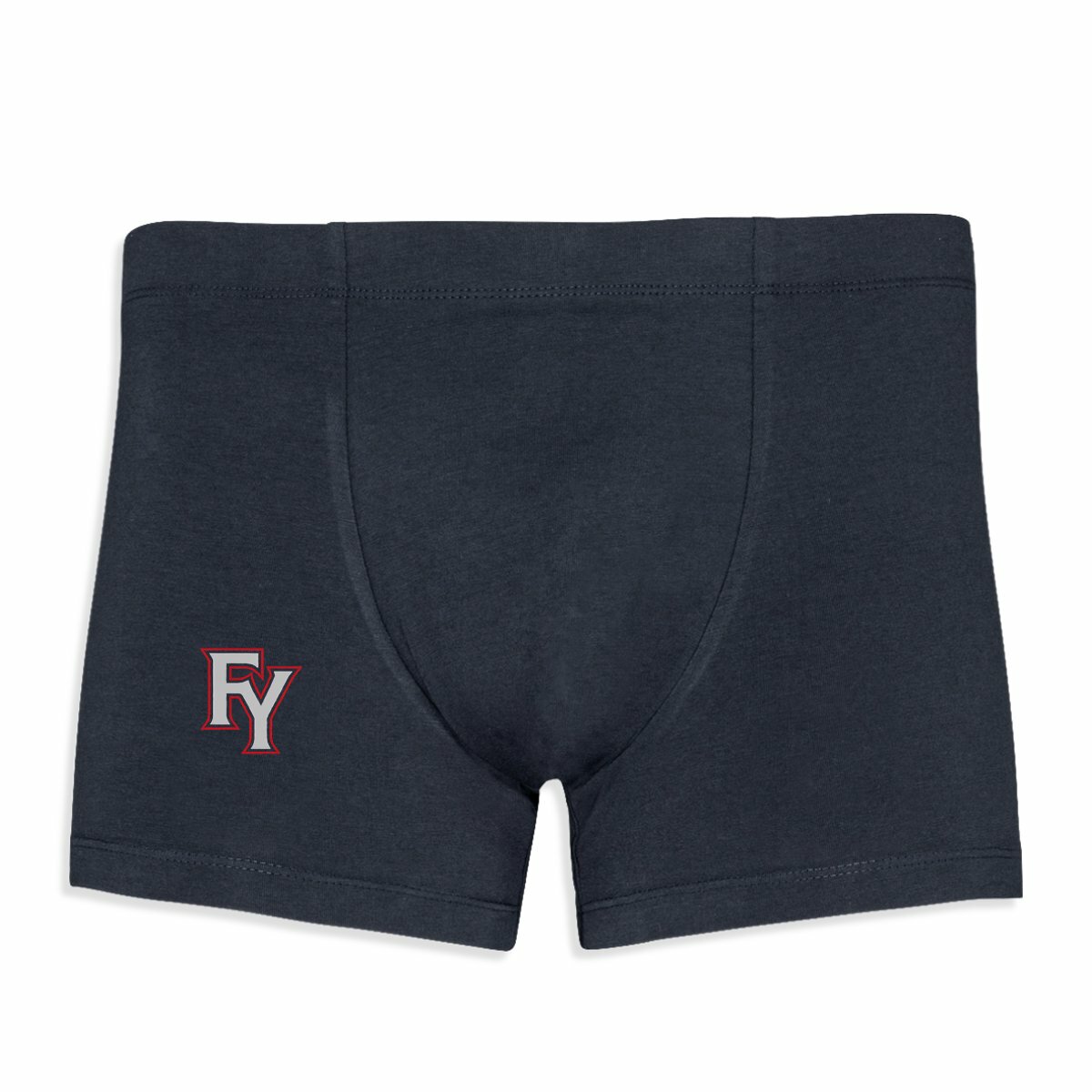 Image back Boxer Homme en Coton Biologique - S à 2XL