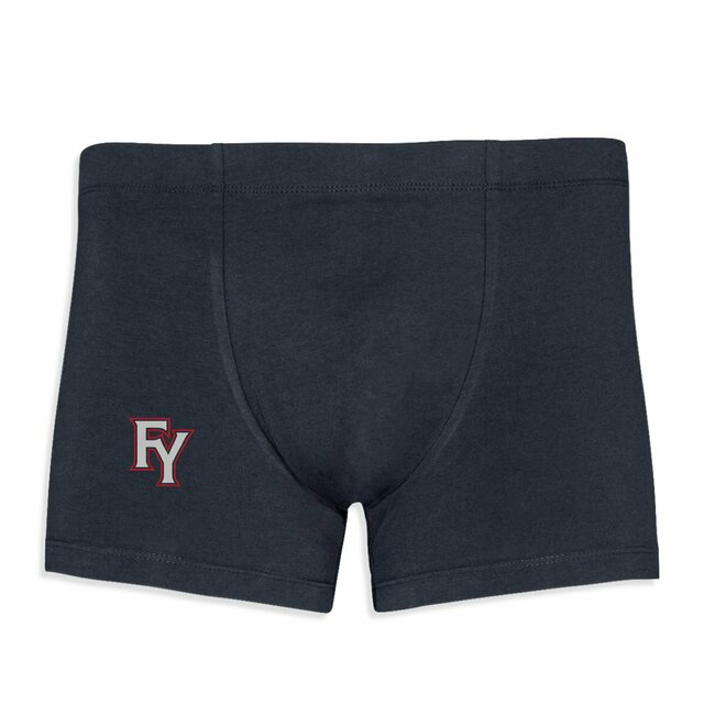 Image back Boxer Homme en Coton Biologique - S à 2XL