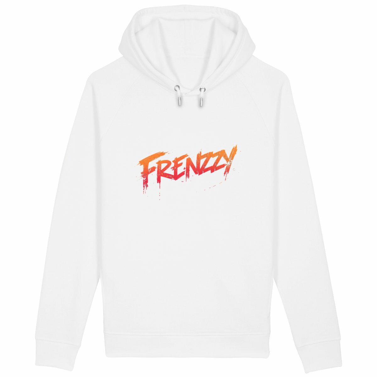 Image front Sweat à capuche avec poches latérales - Confort et qualité supérieure