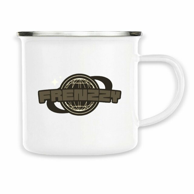 Image back Mug metal frenzzy planète vert