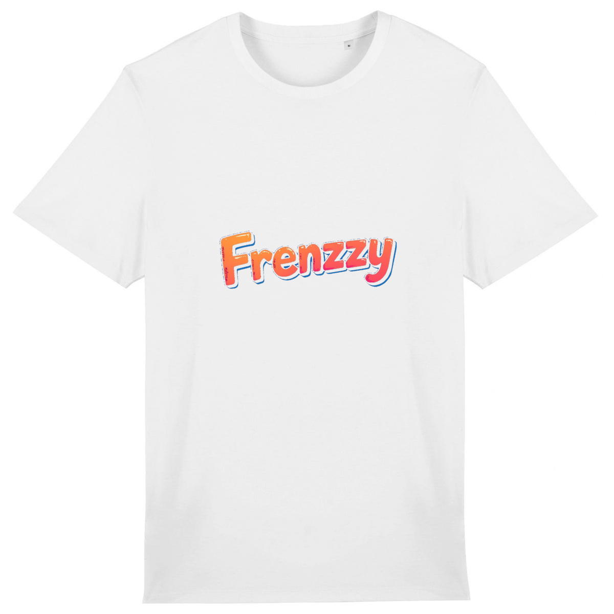 Image back T-shirt unisexe léger