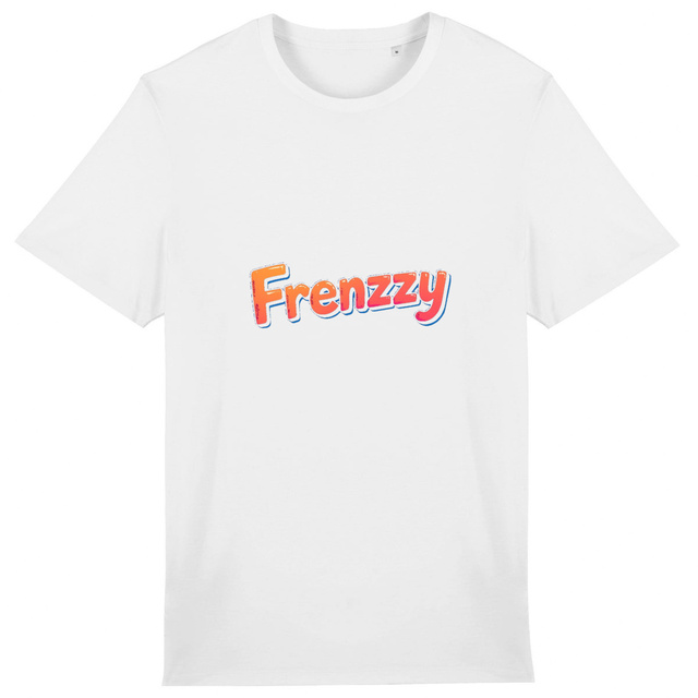 Image back T-shirt unisexe léger