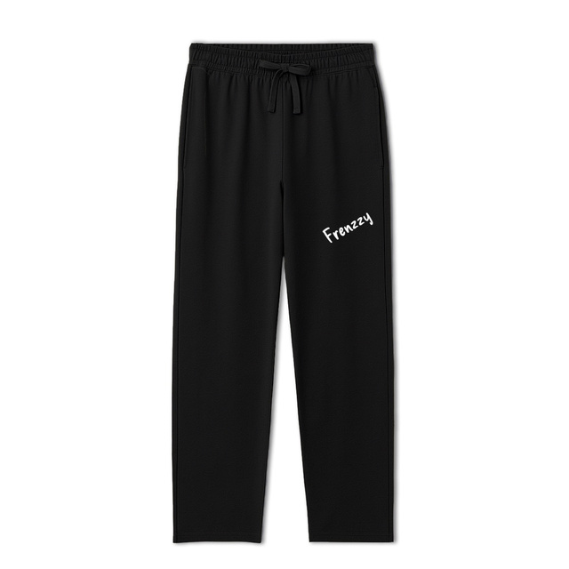 Image front Pantalon de jogging unisexe ample