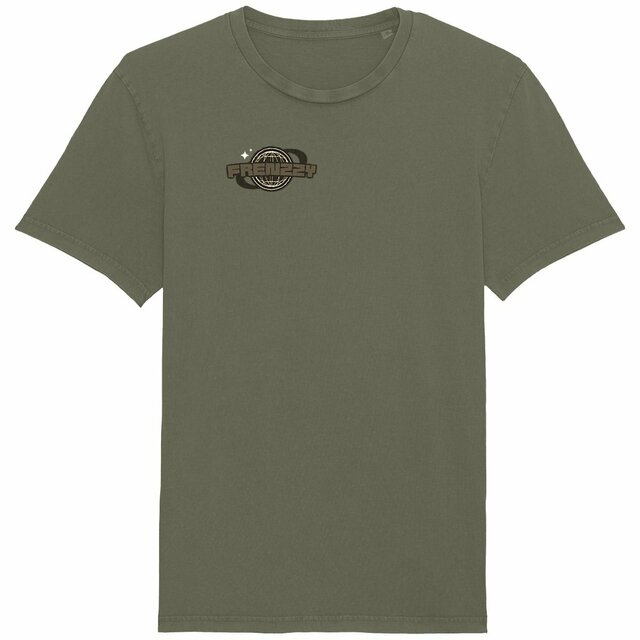 Image back T-shirt Unisexe Vintage - Coton Biologique de Qualité