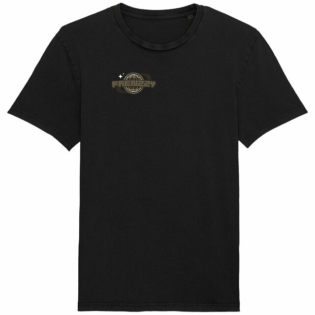 Image front T-shirt Unisexe Vintage - Coton Biologique de Qualité