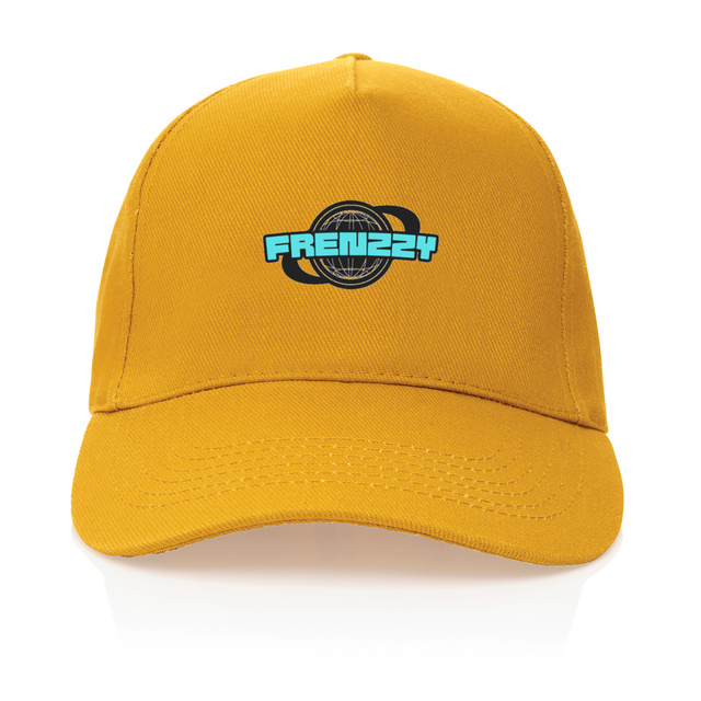 Image front Casquette 100% recyclée - Écologique et élégante