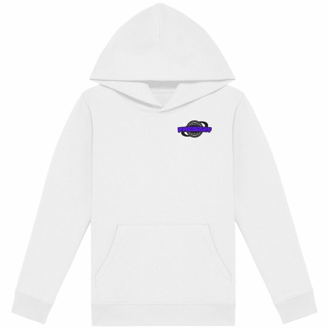 Image front Sweat à capuche Léger Enfant Bio et Écologique