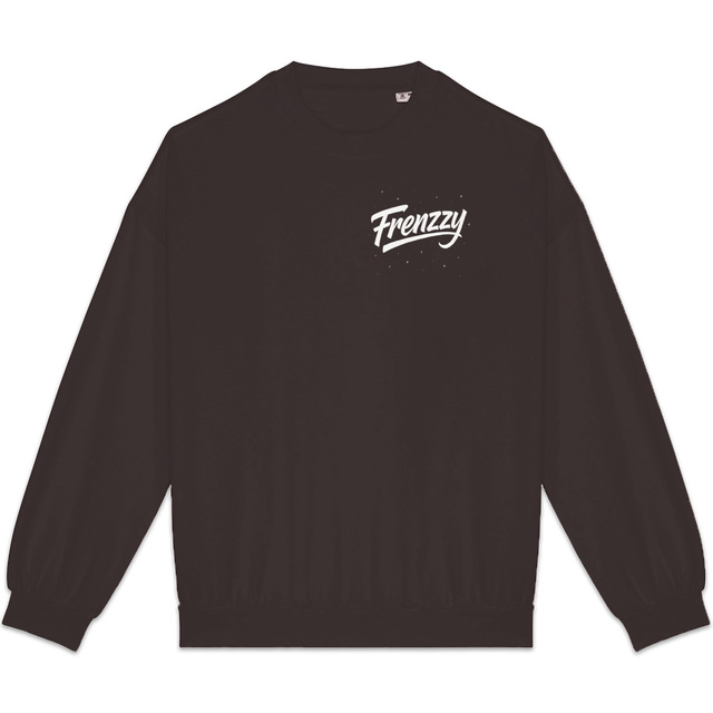 Image front Sweat-shirt Unisexe Made in Portugal - 100% Coton Bio