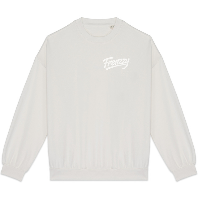 Image back Sweat-shirt Unisexe Made in Portugal - 100% Coton Bio