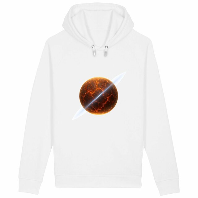 Image front Sweat à capuche avec poches latérales