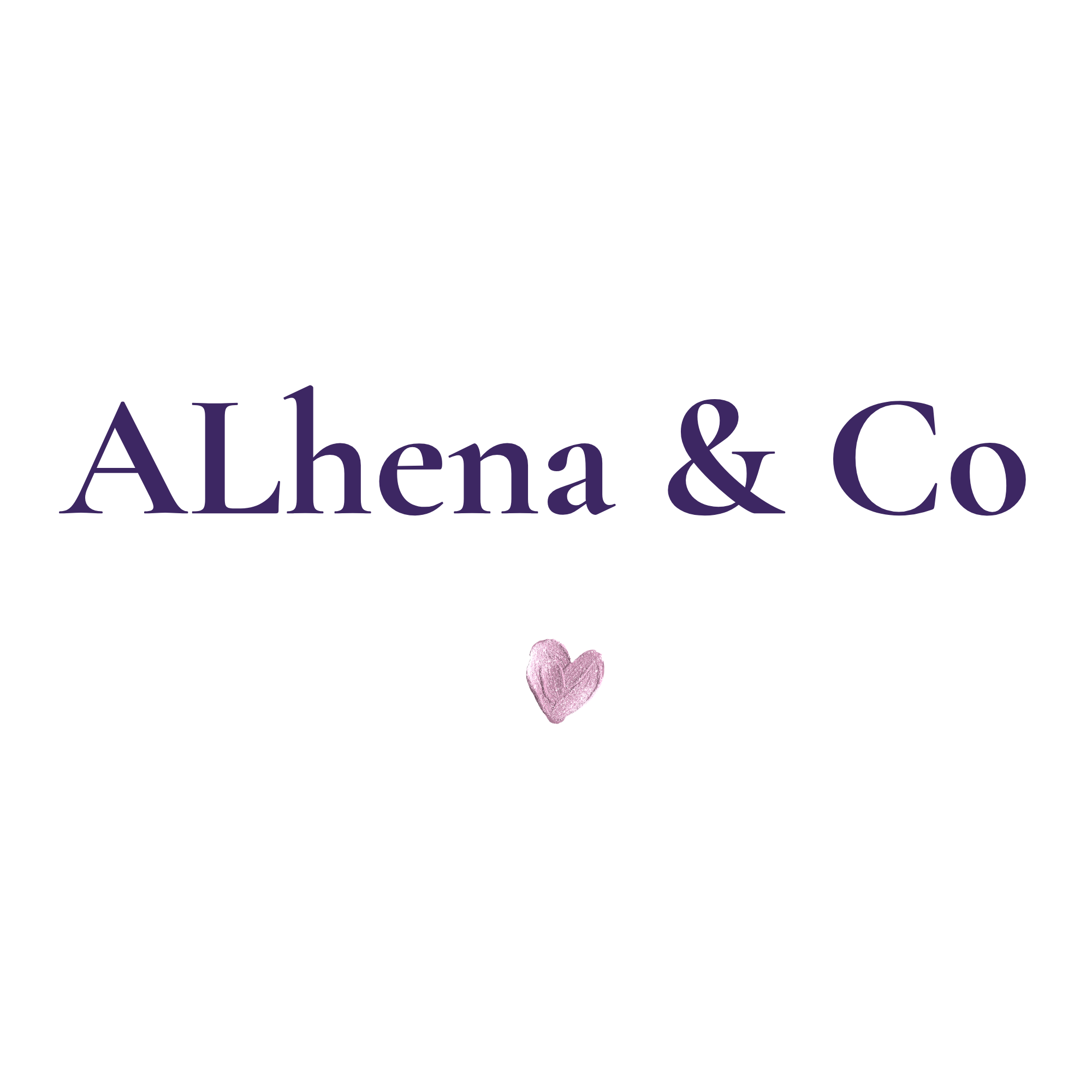 ALhena &amp; Co logo