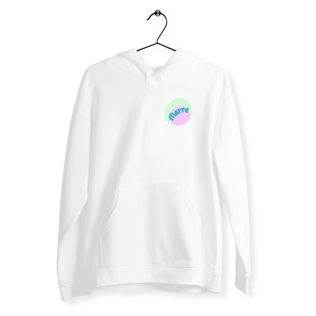 MARRE ! 🧚‍♀️ CAPSULE FAIRY 🧚‍♀️ Sweat à capuche léger 5 coloris