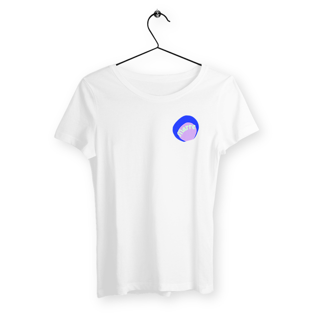 MARRE ! 🔮 CAPSULE FANTASY 🔮 T-shirt 100% coton en conversion biologique 5 coloris - Image