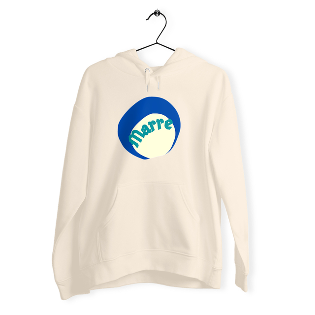 MARRE ! 🌊 CAPSULE OCEAN 🌊 Sweat à capuche 5 coloris - Image