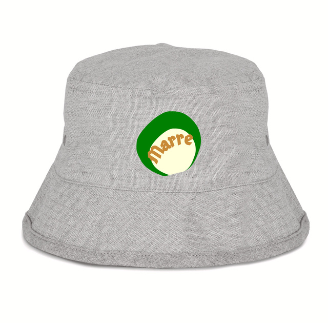 🍀 MARRE CAPSULE NATURE 🍀 Bob 100 % recyclé 2 coloris - Image
