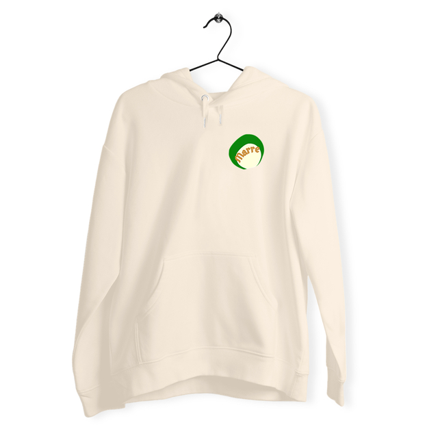 🍀 MARRE CAPSULE NATURE 🍀 Sweat à capuche épais écologique 5 coloris - Image