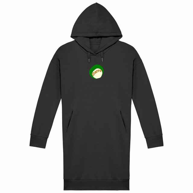 🍀 MARRE CAPSULE NATURE 🍀 Robe sweat 100 % écologique 3 coloris - Image