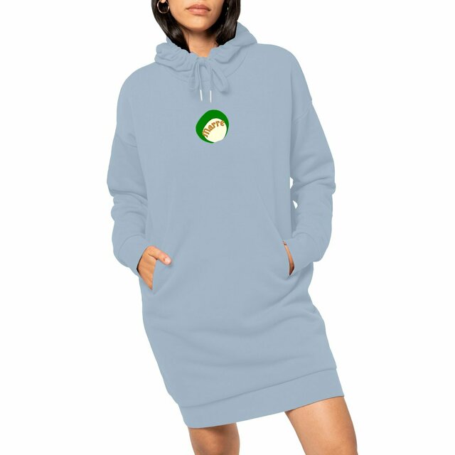 🍀 MARRE CAPSULE NATURE 🍀 Robe sweat 100 % écologique 3 coloris