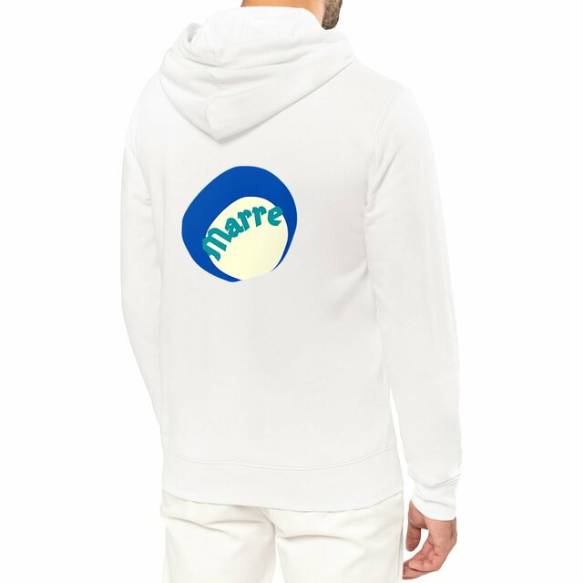 MARRE ! 🌊 CAPSULE OCEAN au dos 🌊 Sweat à capuche léger 5 coloris