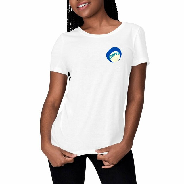 MARRE ! 🌊 CAPSULE OCEAN 🌊 T-shirt 100% coton en conversion biologique 5 coloris