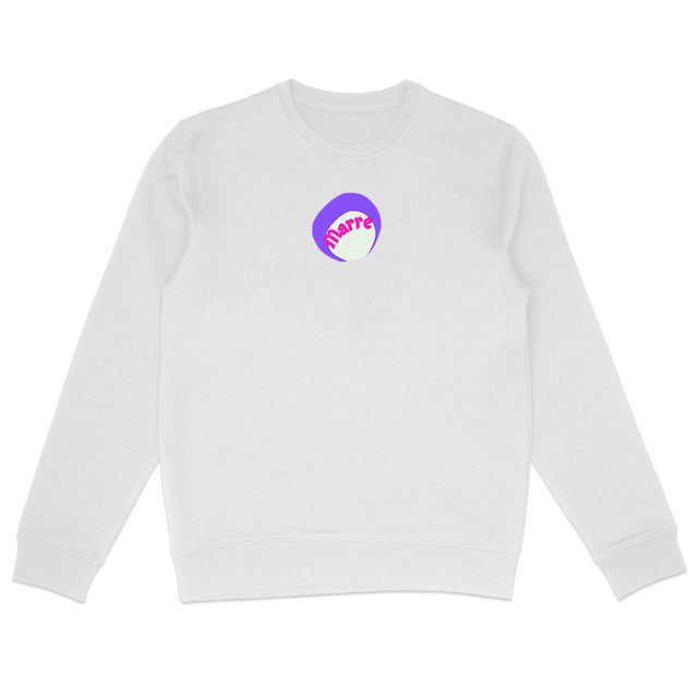 MARRE 🦄 CAPSULE LICORNE 🦄 Sweat à capuche léger écologique 5 coloris - Image
