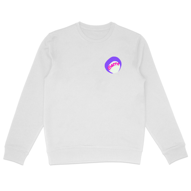 MARRE 🦄 CAPSULE LICORNE 🦄 Sweat léger écologique 5 colo - Image