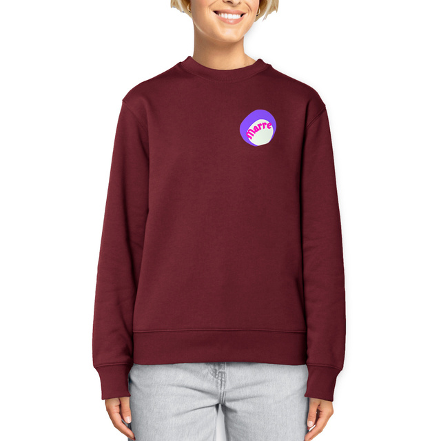 MARRE 🦄 CAPSULE LICORNE 🦄 Sweat léger écologique 5 colo