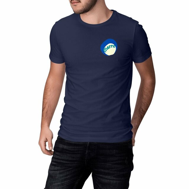 MARRE ! 🌊 CAPSULE OCEAN 🌊 T-shirt 100% coton en conversion biologique 5 coloris