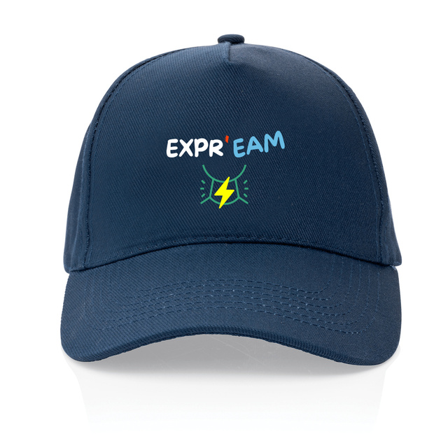 Casquette 100% recyclée  - Image