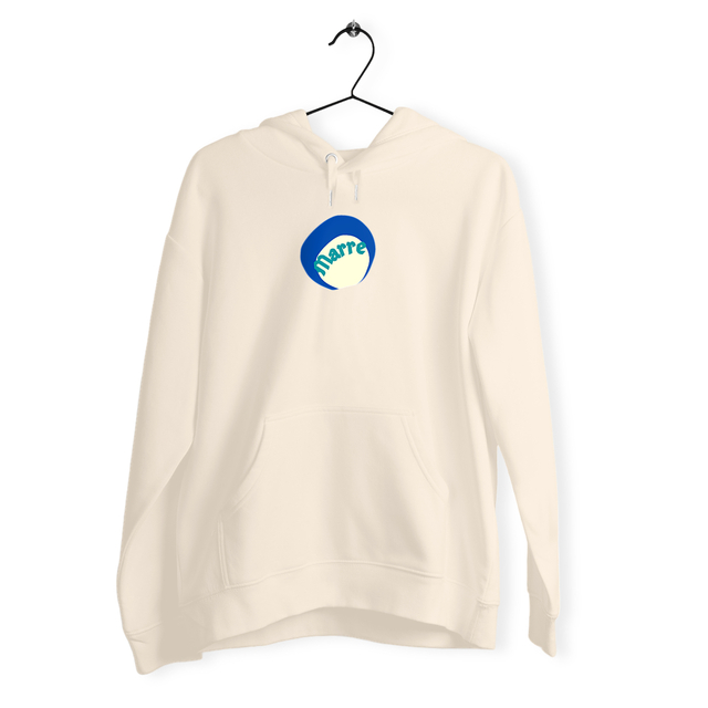 MARRE ! 🌅 TAMPON SOLEIL 🌅 Sweat à capuche Cruiser épais poche centrale - Image