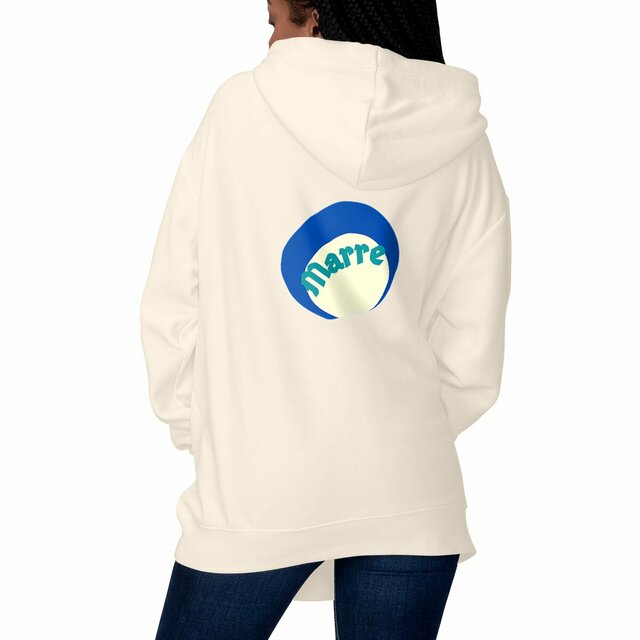 MARRE ! 🌅 TAMPON SOLEIL 🌅 Sweat à capuche Cruiser épais poche centrale