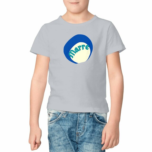 MARRE ! 🌊 CAPSULE OCEAN 🌊 T-shirt Enfant léger 100% coton en conversion bio 3 coloris