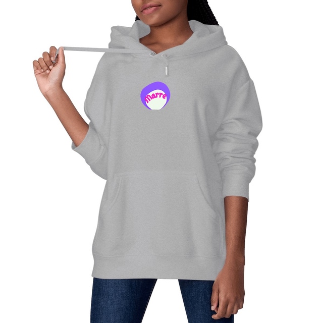 MARRE 🦄 CAPSULE LICORNE 🦄 Sweat à capuche épais écologique 5 coloris