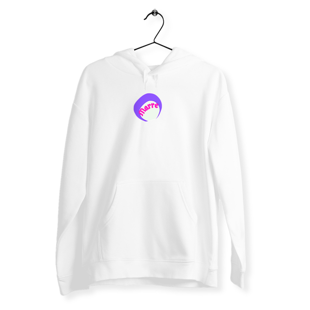 MARRE 🦄 CAPSULE LICORNE 🦄 Sweat à capuche léger écologique 5 coloris