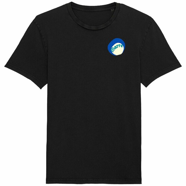 MARRE ! 🌊 CAPSULE OCEAN 🌊 T-shirt Vintage 100% coton biologique 4 coloris - Image