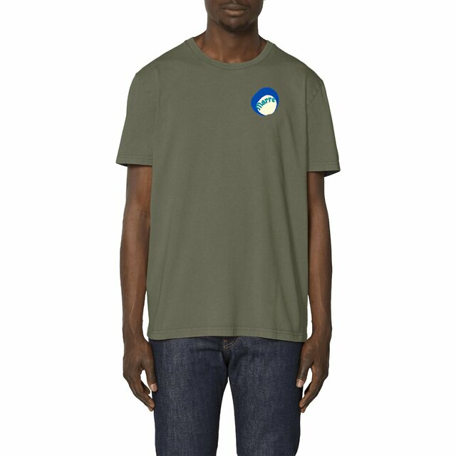 MARRE ! 🌊 CAPSULE OCEAN 🌊 T-shirt Vintage 100% coton biologique 4 coloris