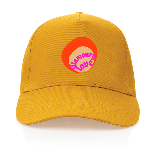 💄 GLAMOURY LOVE 💄 💖 Casquette 100% recyclée 5 coloris 