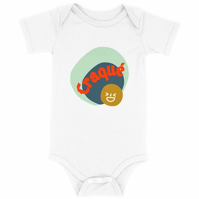 CRAQUE 😜 CAPSULE VERT CAMEL 😜 Body 3 coloris - Image